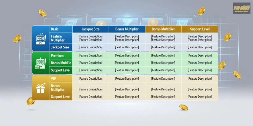Bảng giá chi tiết các gói nổ hũ uy tín nh88 cập nhật 2025 với ưu đãi hấp dẫn