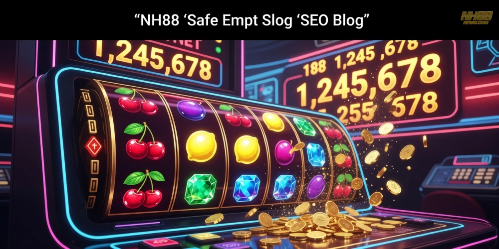 Khám phá khái niệm game nổ hũ rút tiền mặt nh88 qua hình ảnh minh họa sinh động