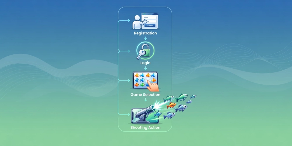 Hướng dẫn từng bước đăng ký và chơi bắn cá xèng nh88 an toàn từ A đến Z