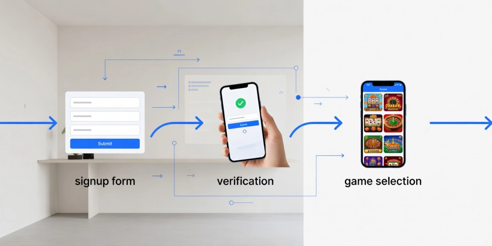 Hướng dẫn từng bước đăng ký và sử dụng casino nh88 đơn giản cho người mới